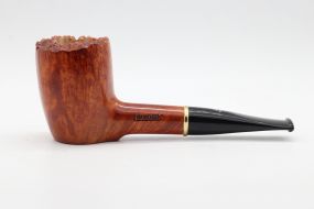 Lorenzo pipa Hand Cut 995 Natural Billiard