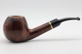 Lorenzo pipa Hand Cut 838 Spumante Bent Apple