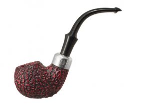 Peterson pipa Standard System 302 Rustic P-lip