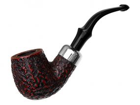 Peterson pipa Standard System 307 Rustic P-lip