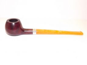 Peterson pipa Classic Slimline 407 F-lip