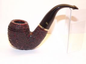 Peterson pipa Kinsale XL12 Rustic P-lip