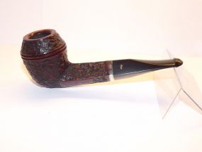 Peterson pipa Kinsale XL13 Rustic P-lip