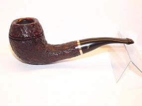 Peterson pipa Kinsale XL14 Rustic P-lip