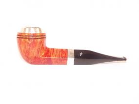 Peterson pipa Silver Cap 150 Natural F-lip