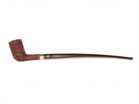 Peterson pipa Churchwarden Dublin Rustic