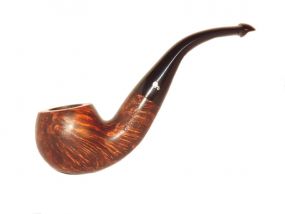 Peterson pipa Kildare 03 P-lip Bent Apple