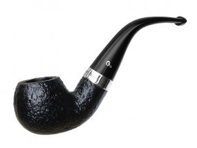 Peterson pipa Cara 03 Sandblast F-lip