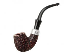 Peterson pipa Standard System 312 Rustic P-lip