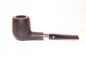 Stanwell pipa Army Mount 88 Black Sand