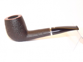 Stanwell pipa Relief 234 Black Sand