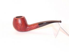 Stanwell pipa Silke Brun 182 Brown Matt