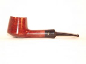 Stanwell pipa De Luxe 118 Brown Polish