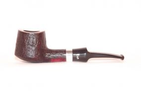 Stanwell pipa Sterling 118 Black Sand