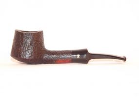 Stanwell pipa De Luxe 118 Black Sand