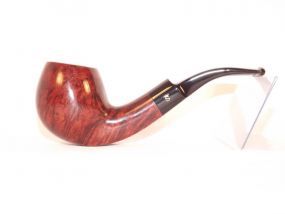 Stanwell pipa De Luxe 232 Brown Polish