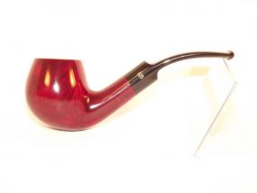 Stanwell pipa Featherweight 304 Red Polish