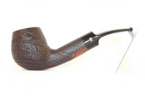 Stanwell pipa De Luxe 233 Black Sand