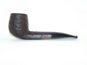 Stanwell pipa De Luxe 234 Black Sand