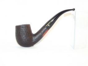 Stanwell pipa De Luxe 246 Black Sand