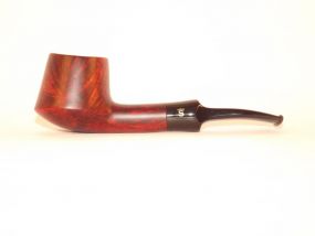 Stanwell pipa Silke Brun 118 Brown Matt