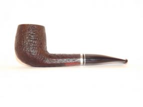 Stanwell pipa Trio 234 Black Sand