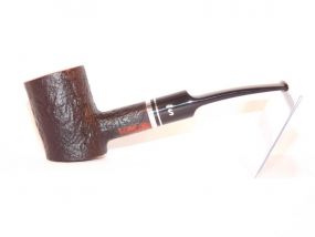 Stanwell pipa Trio 207 Black Sand