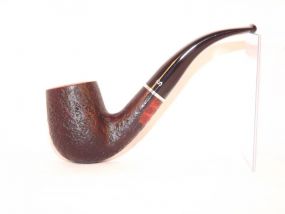 Stanwell pipa Relief 246 Black Sand