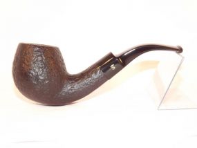 Stanwell pipa De Luxe 232 Black Sand