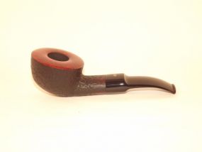 Stanwell pipa Hand Made 95 Black Sand