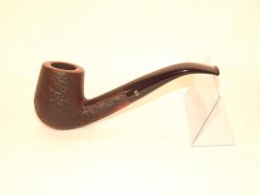 Stanwell pipa Hand Made 246 Black Sand