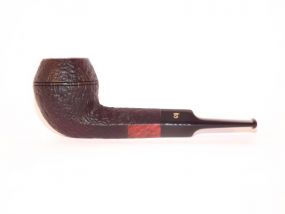 Stanwell pipa De Luxe 32 Black Sand