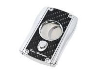 Lamborghini Aldebaran szivarvágó - carbon/króm