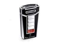 Lamborghini Aero Duo szivaröngyújtó - fekete