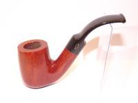 Brebbia pipa Rombo Bent