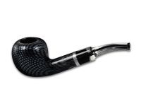 Passatore pipa Carbone Nero Apple