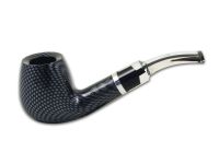 Passatore pipa Carbone Nero Bent