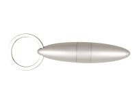 Passatore Duo szivarfúró - ezüst (vágó-7-10mm