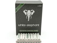 Pipafilter aktivszenes (9mm) - 150db, White Elephant Superflow