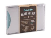 Xikar Boveda - 1 db-os Alu-tartó (14x10cm)