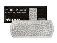 Humidor-párásító - akrypolimer kristályos (17x6,5 cm)