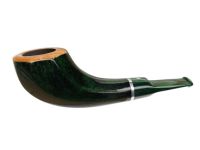Big Ben pipa Bora 574 two-tone green 