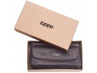 Pipadohány tartó - Zippo mocca (18x4x9cm)