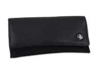 Pipadohány tartó - fekete bőr, Rattray's (15x7,5cm)