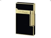 Luxus Szivaröngyújtó - fekete/arany, S.T. Dupont L2