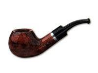 Passatore pipa Pico red-brown Bent 