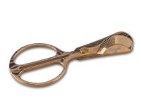 Szivarvágó olló - 11,5 cm (25mm)