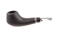 Big Ben pipa Bora 576 Black matte