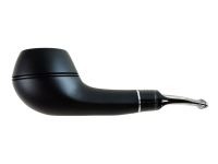 Big Ben pipa Bora 577 Black matte