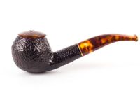 Savinelli pipa Tortuga 673 Rustic